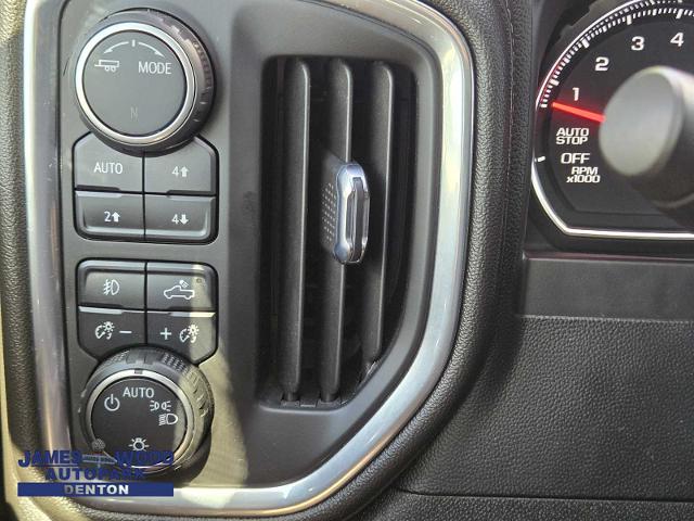 2022 Chevrolet Silverado 1500 LTD Vehicle Photo in DENTON, TX 76210-9321