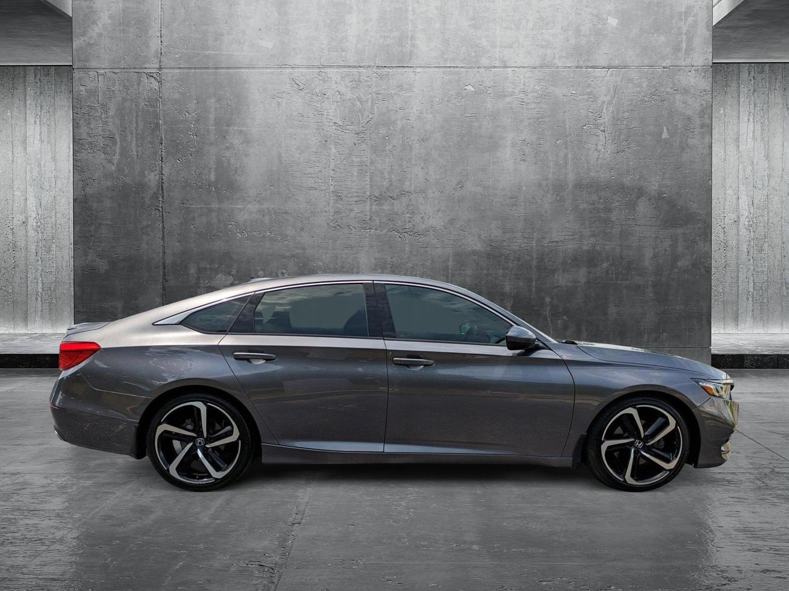 2020 Honda Accord Sedan Vehicle Photo in ORLANDO, FL 32812-3021