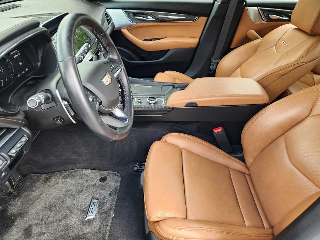 2024 Cadillac CT5 Vehicle Photo in HOUSTON, TX 77079