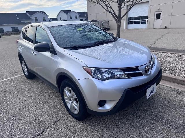 2013 Toyota RAV4 Vehicle Photo in Green Bay, WI 54304
