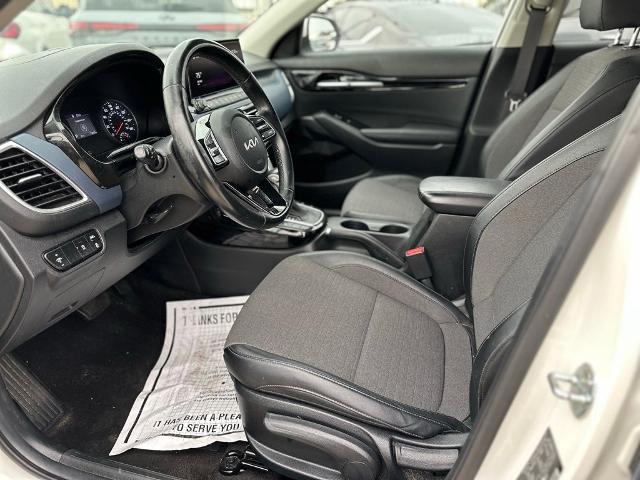 2022 Kia Seltos Vehicle Photo in San Antonio, TX 78230