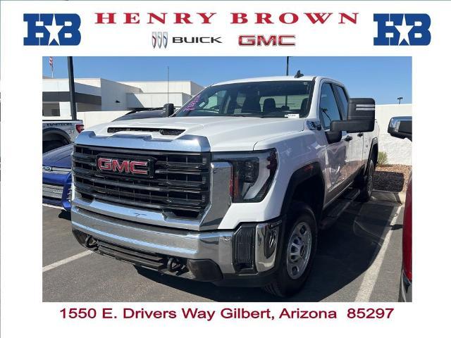 2024 GMC Sierra 2500 HD Vehicle Photo in GILBERT, AZ 85297-0402