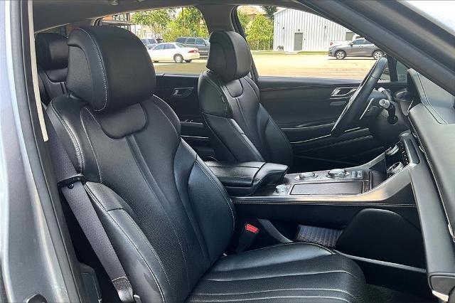 2024 Genesis GV80 Vehicle Photo in Houston, TX 77007