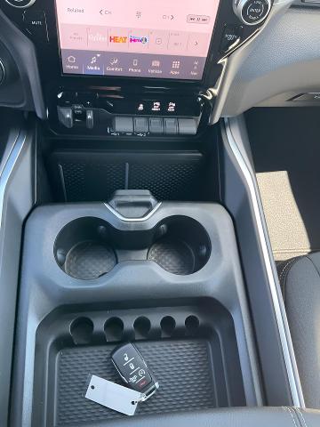 2025 Ram 1500 Vehicle Photo in Kaukauna, WI 54130