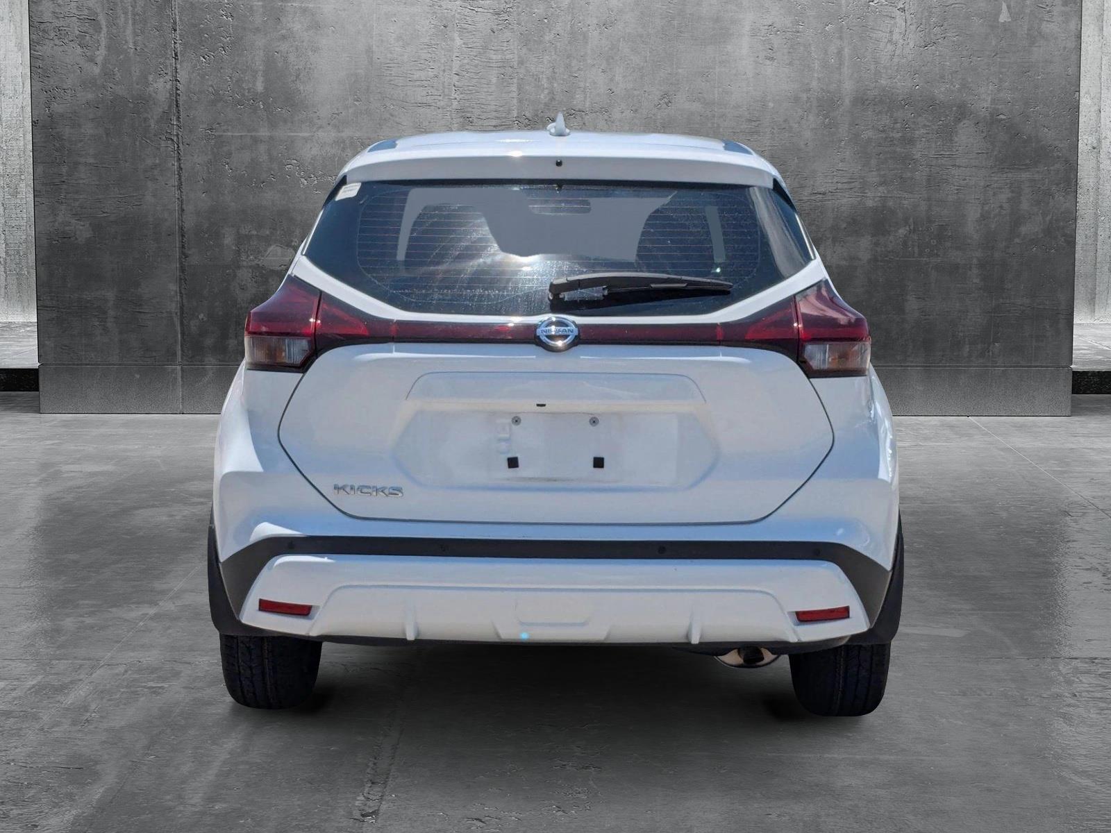 2021 Nissan Kicks Vehicle Photo in PEMBROKE PINES, FL 33024-6534