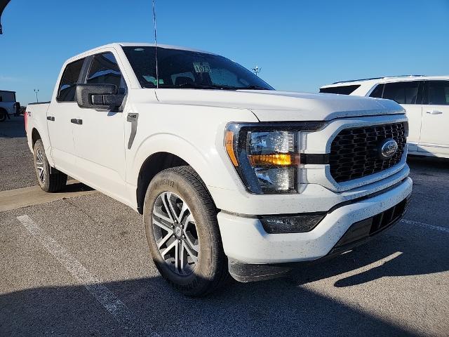 2023 Ford F-150 Vehicle Photo in EASTLAND, TX 76448-3020