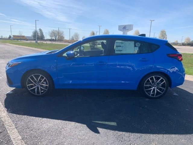 2025 Subaru Impreza Vehicle Photo in Oshkosh, WI 54904