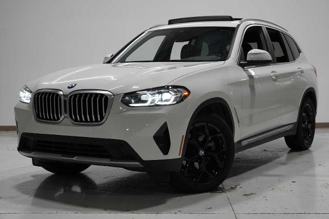 2023 BMW X3 sDrive30i Vehicle Photo in GRAPEVINE, TX 76051