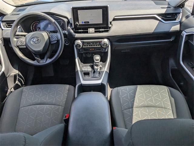 2024 Toyota RAV4 Vehicle Photo in AURORA, CO 80012-4011