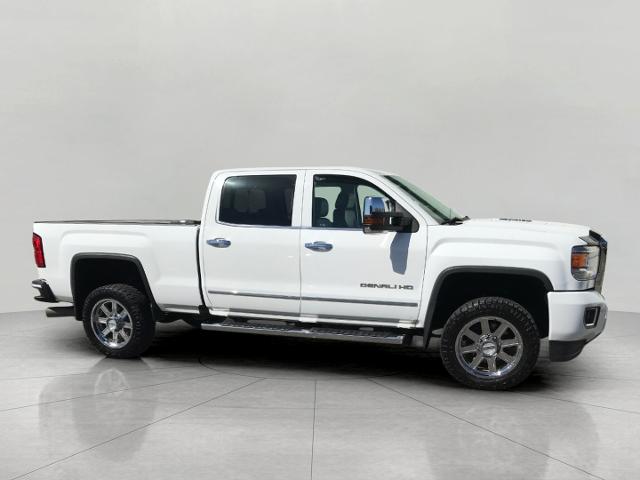 2016 GMC Sierra 2500 HD Vehicle Photo in GREEN BAY, WI 54303-3330