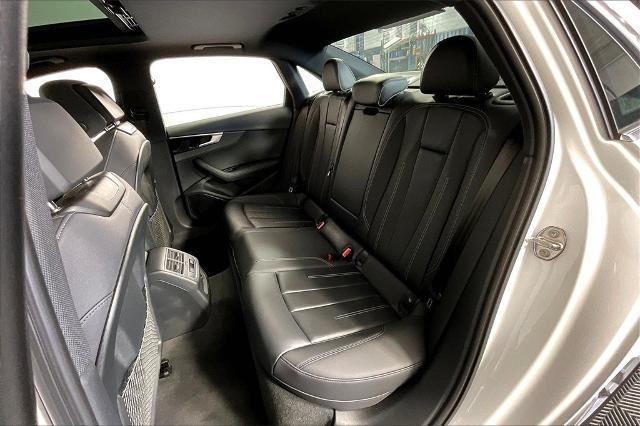 2024 Audi A4 Sedan Vehicle Photo in Tulsa, OK 74129