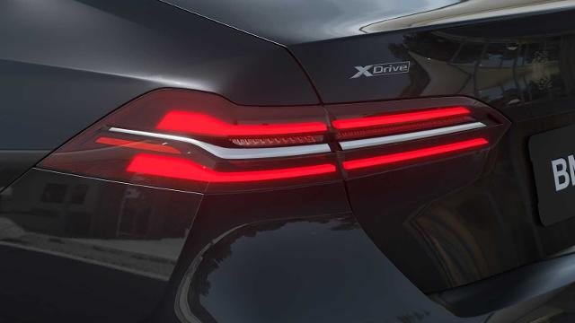 2026 BMW 530i xDrive Vehicle Photo in GRAPEVINE, TX 76051