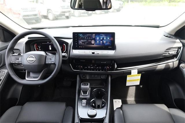 2025 Nissan Rogue Vehicle Photo in Hazelwood, MO 63042