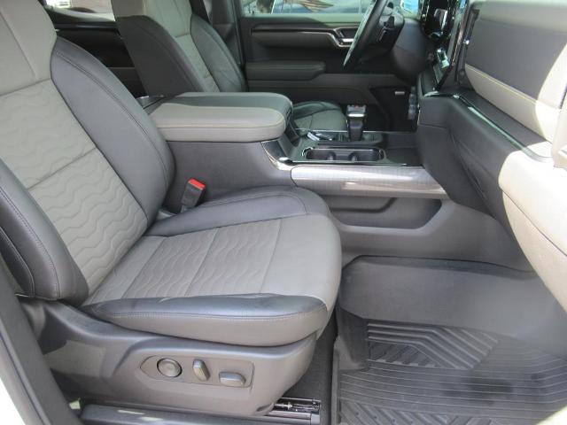 2024 Chevrolet Silverado 1500 Vehicle Photo in LEESBURG, FL 34788-4022