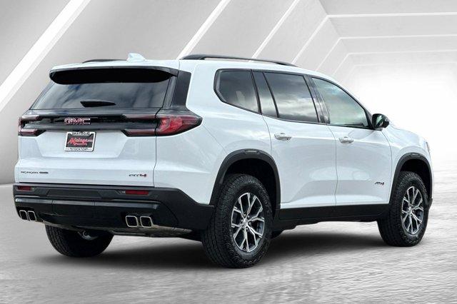 2025 GMC Acadia Vehicle Photo in STOCKTON, CA 95212-2838