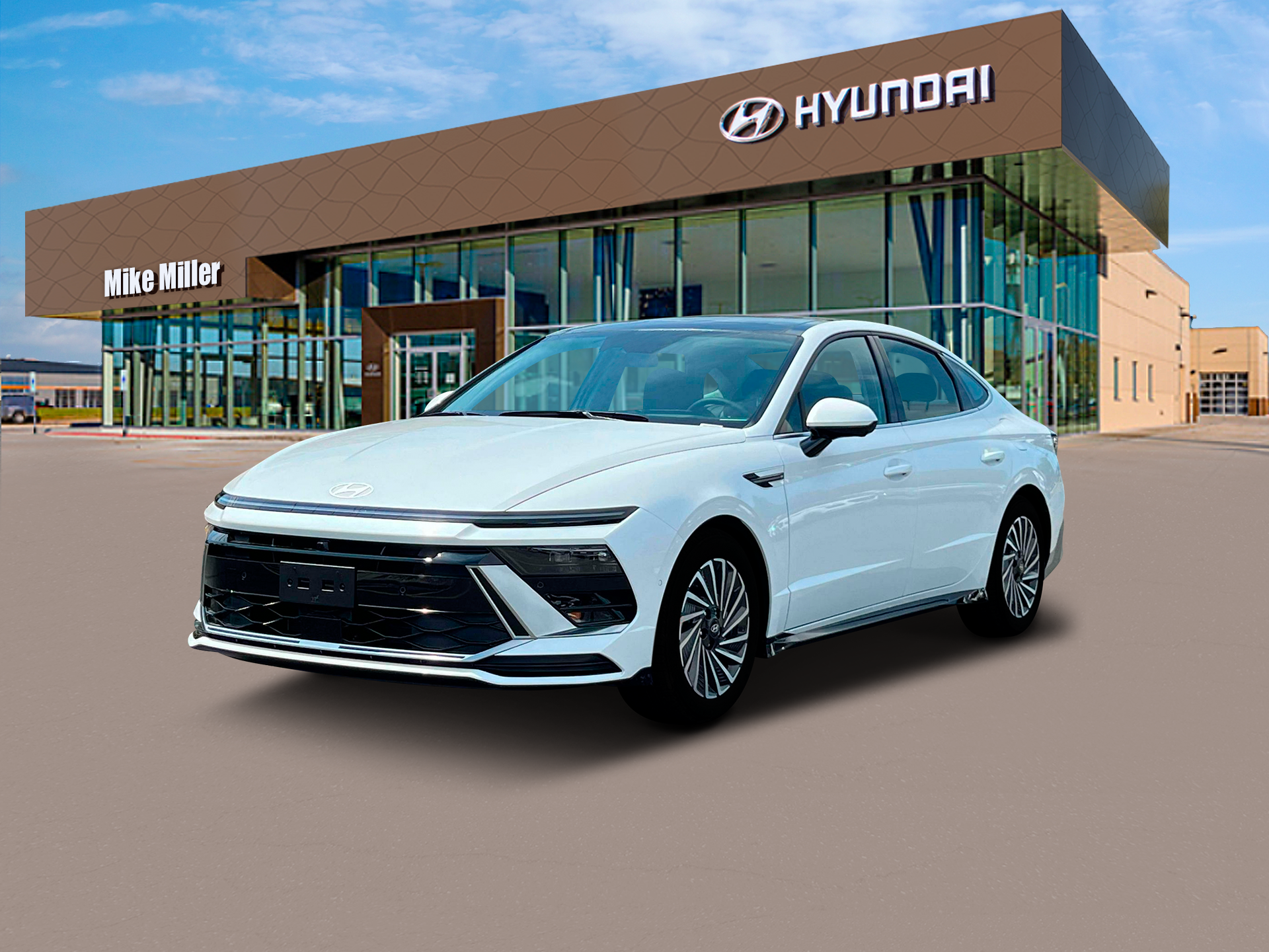 2025 Hyundai SONATA Hybrid Vehicle Photo in Peoria, IL 61615