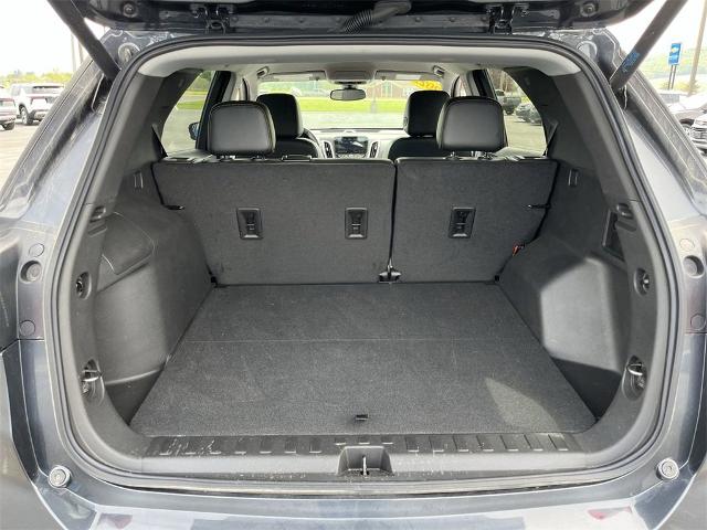2022 Chevrolet Equinox Vehicle Photo in TULLY, NY 13159-3159