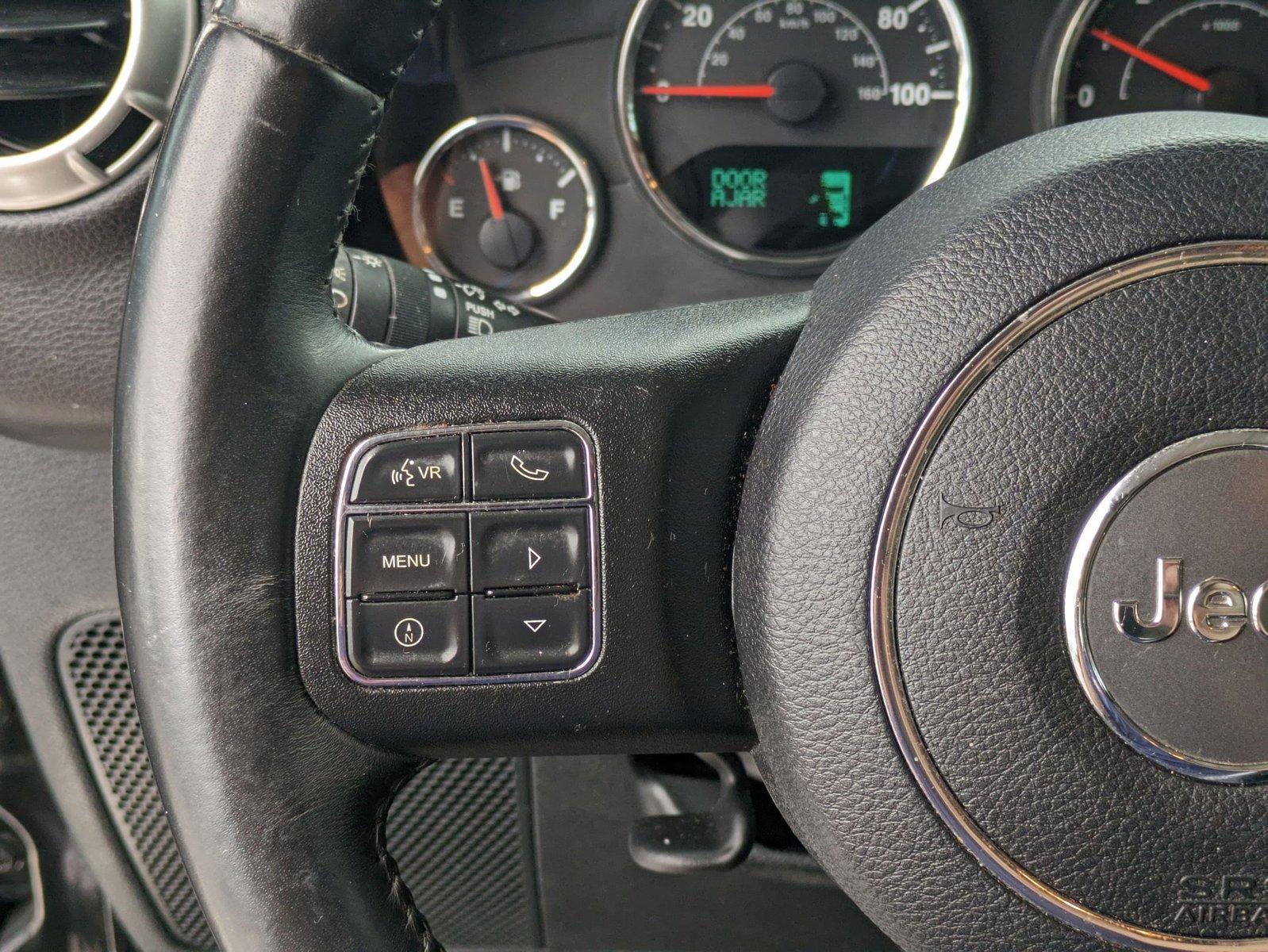 2017 Jeep Wrangler Vehicle Photo in ORLANDO, FL 32812-3021