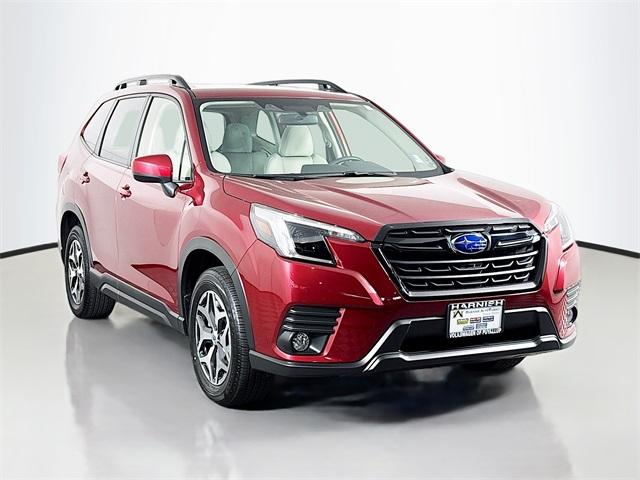 2023 Subaru Forester Vehicle Photo in Puyallup, WA 98371