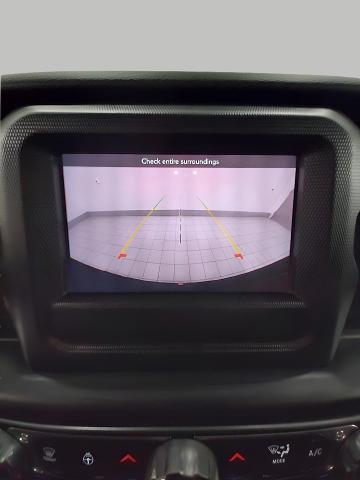2021 Jeep Wrangler Vehicle Photo in OSHKOSH, WI 54904-7811