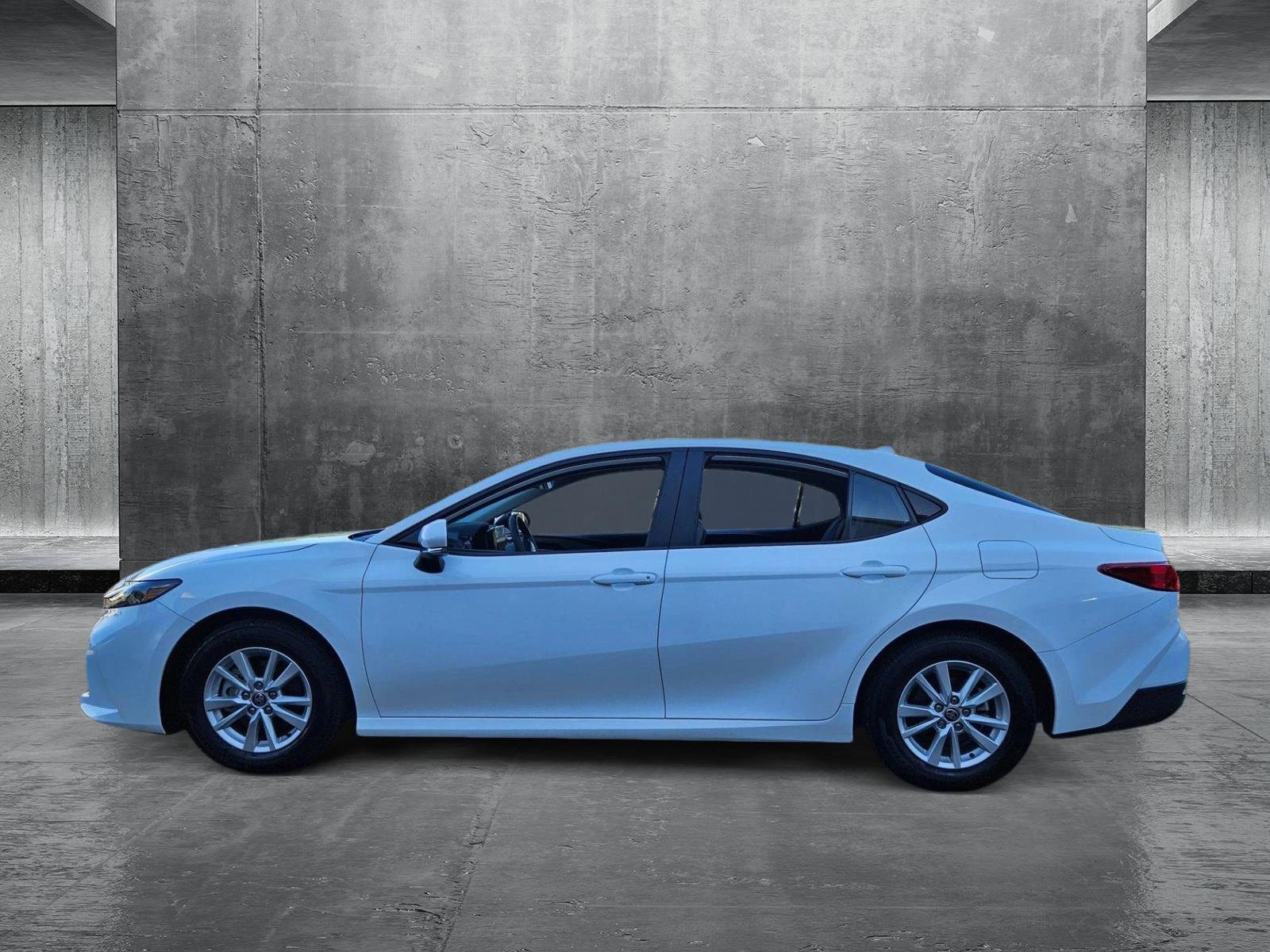 2025 Toyota Camry Vehicle Photo in Winter Park, FL 32792