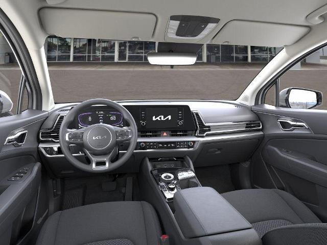 2025 Kia Sportage Hybrid Vehicle Photo in Tucson, AZ 85712