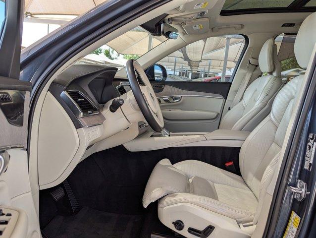 2021 Volvo XC90 Vehicle Photo in San Antonio, TX 78230