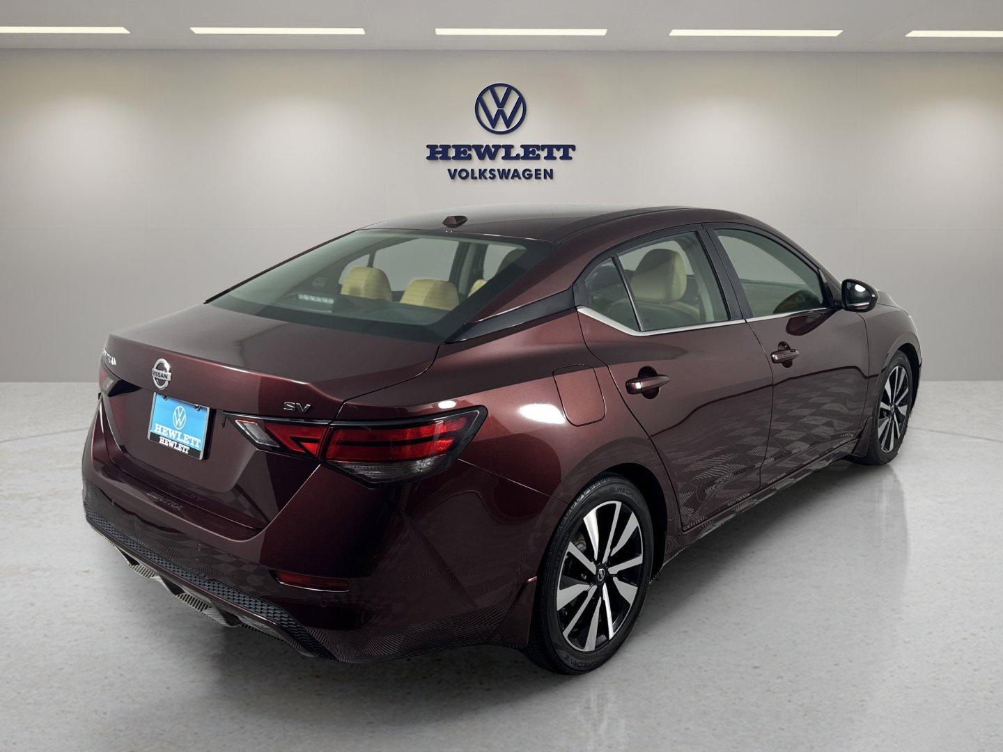 2022 Nissan Sentra Vehicle Photo in Georgetown, TX 78626