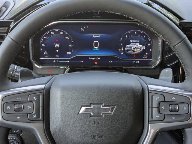 2025 Chevrolet Silverado 1500 Vehicle Photo in BRUNSWICK, GA 31525-1881