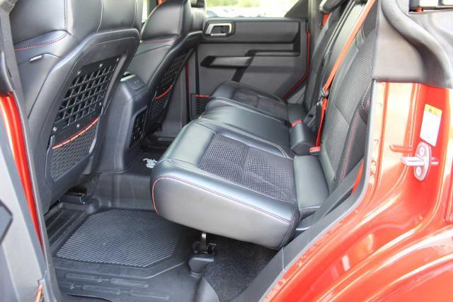 2023 Ford Bronco Vehicle Photo in HOUSTON, TX 77090
