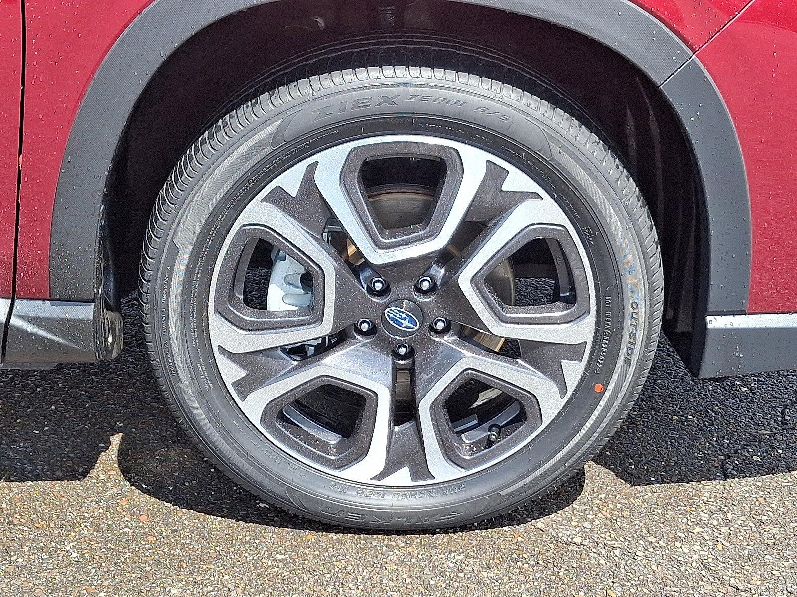 2023 Subaru Ascent Vehicle Photo in Trevose, PA 19053