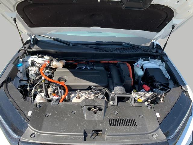 2024 Honda CR-V Hybrid Vehicle Photo in Oshkosh, WI 54904