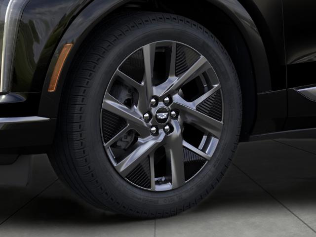 2025 Cadillac OPTIQ Vehicle Photo in NEENAH, WI 54956-2243