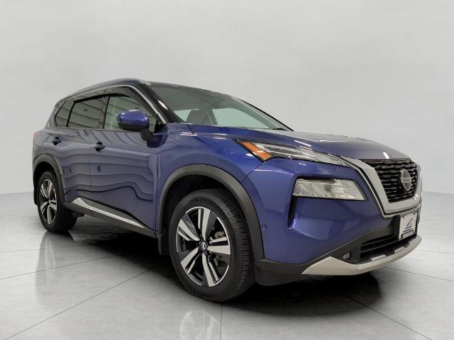 2021 Nissan Rogue Vehicle Photo in Green Bay, WI 54304