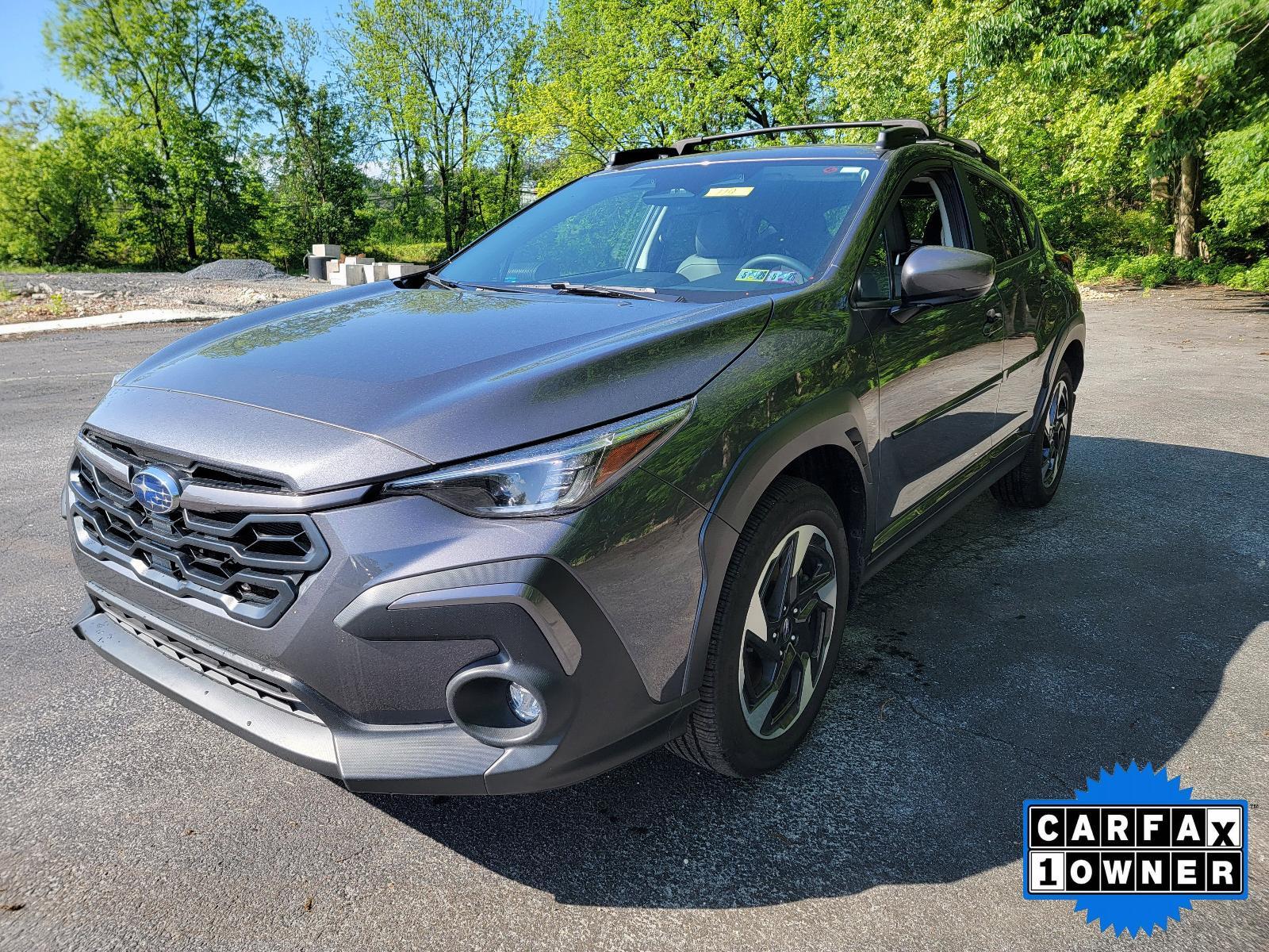 2024 Subaru Crosstrek Vehicle Photo in Harrisburg, PA 17111