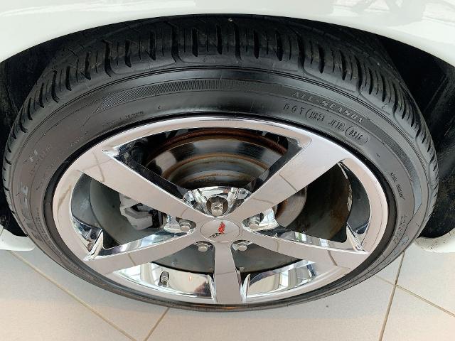 2009 Chevrolet Corvette Vehicle Photo in MOON TOWNSHIP, PA 15108-2571