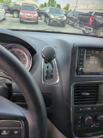 2020 Dodge Grand Caravan Vehicle Photo in WEST FRANKFORT, IL 62896-4173