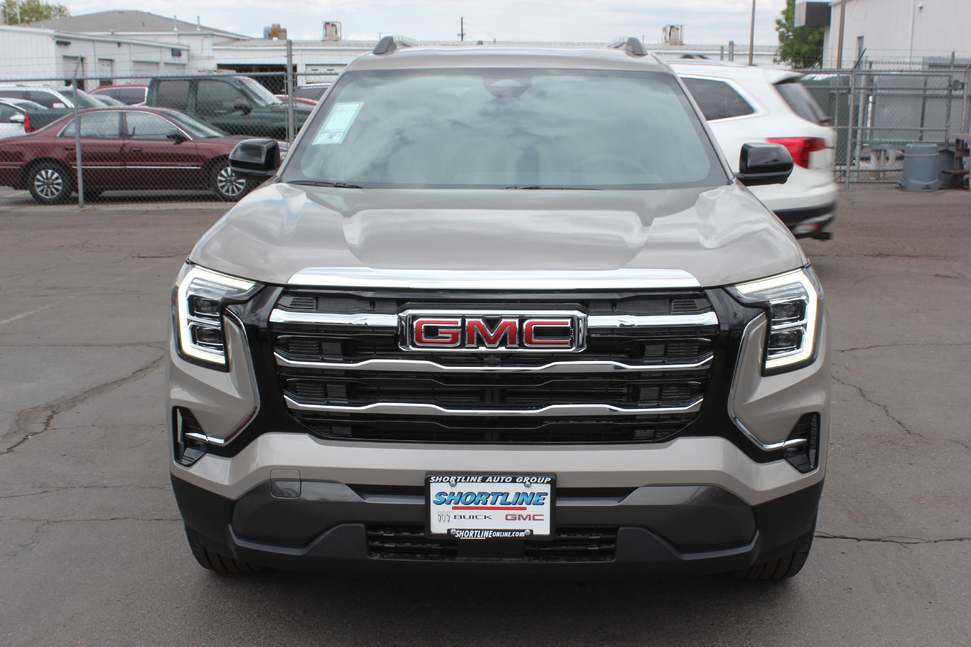 2026 GMC Terrain Vehicle Photo in AURORA, CO 80012-4011