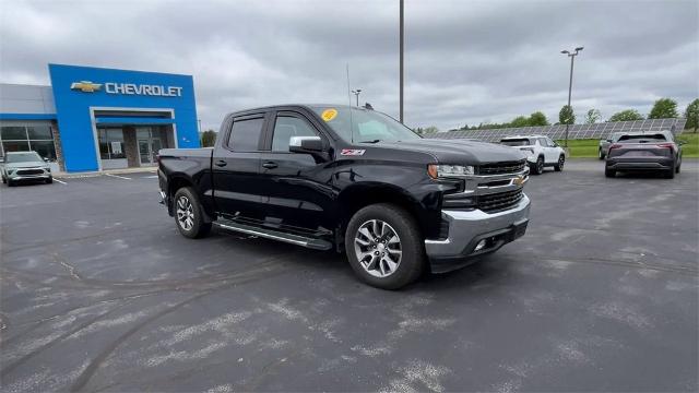 2019 Chevrolet Silverado 1500 Vehicle Photo in TULLY, NY 13159-3159