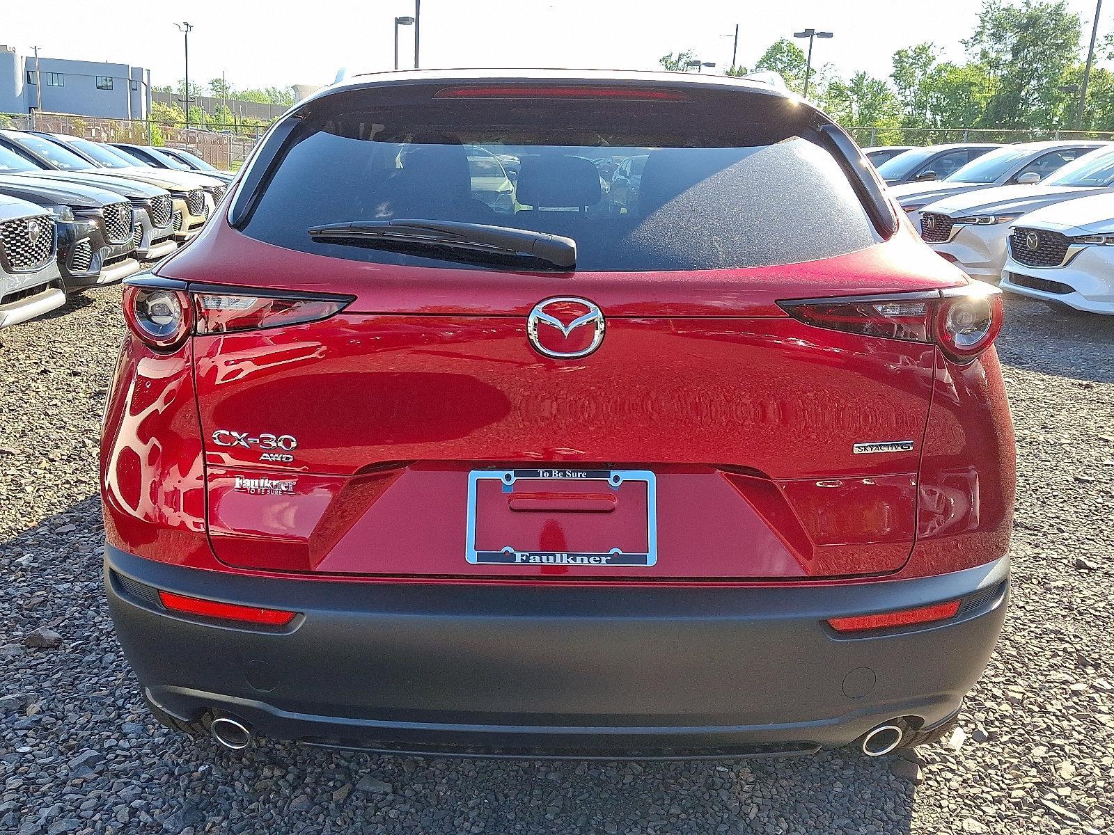 2025 Mazda CX-30 Vehicle Photo in Trevose, PA 19053