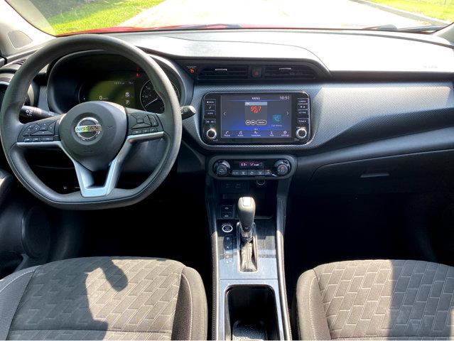 2021 Nissan Kicks Vehicle Photo in Hinesville, GA 31313