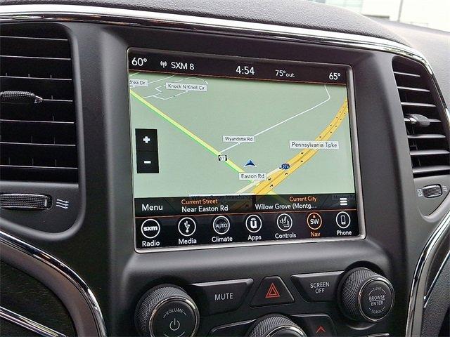 2018 Jeep Grand Cherokee Vehicle Photo in Willow Grove, PA 19090