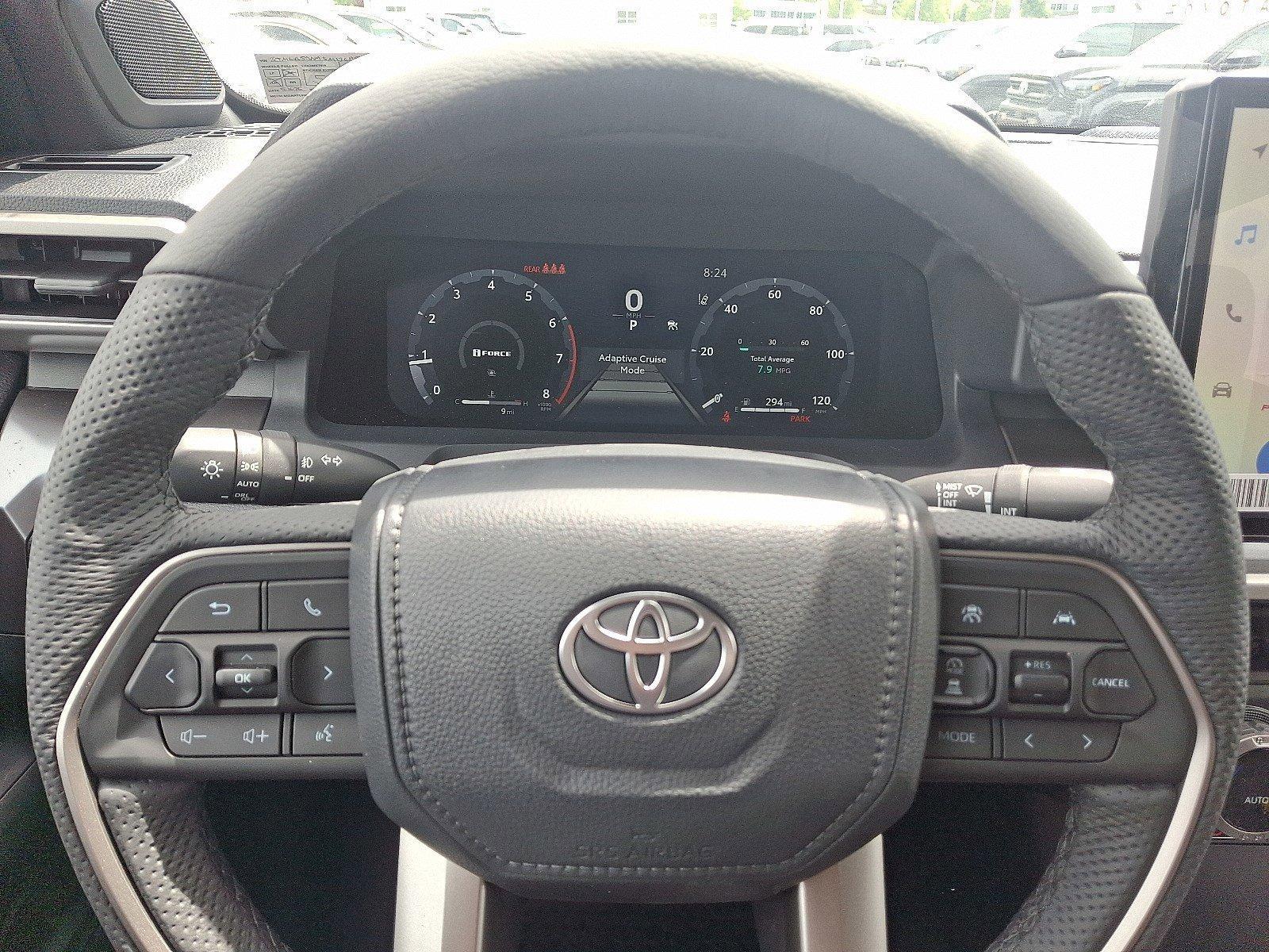 2025 Toyota Tacoma 4WD Vehicle Photo in Harrisburg, PA 17111