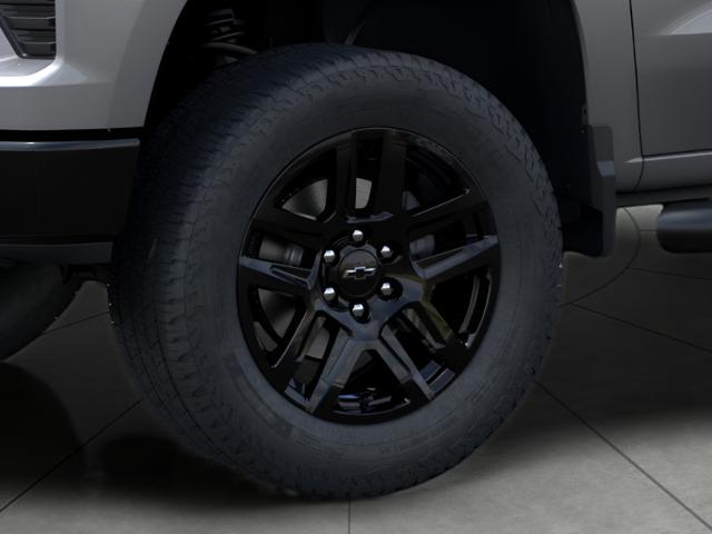 2025 Chevrolet Silverado 1500 Vehicle Photo in OSHKOSH, WI 54904-7811