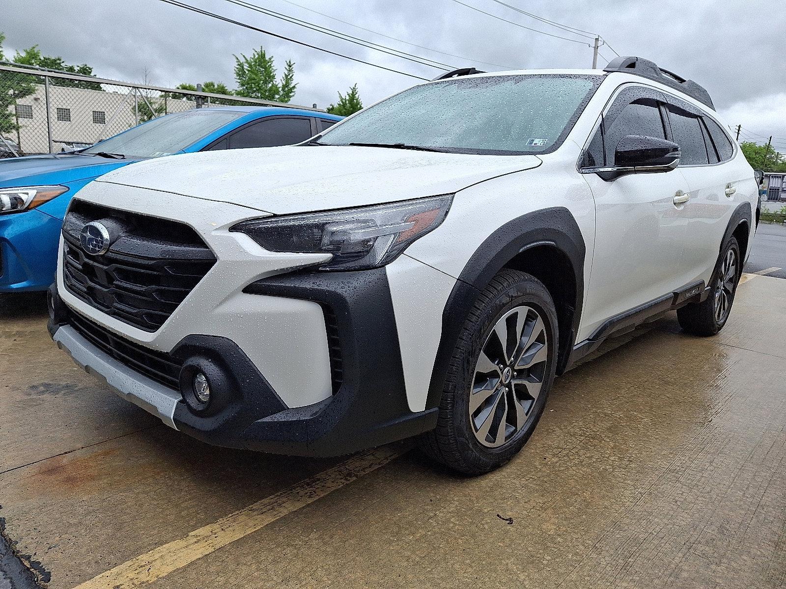2023 Subaru Outback Vehicle Photo in Easton, PA 18045