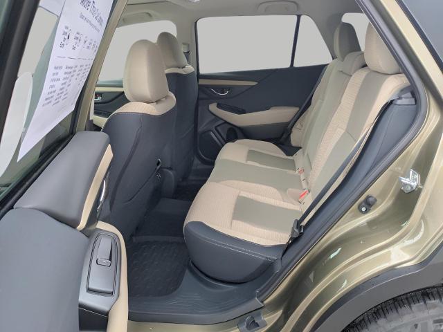 2025 Subaru Outback Vehicle Photo in Green Bay, WI 54304