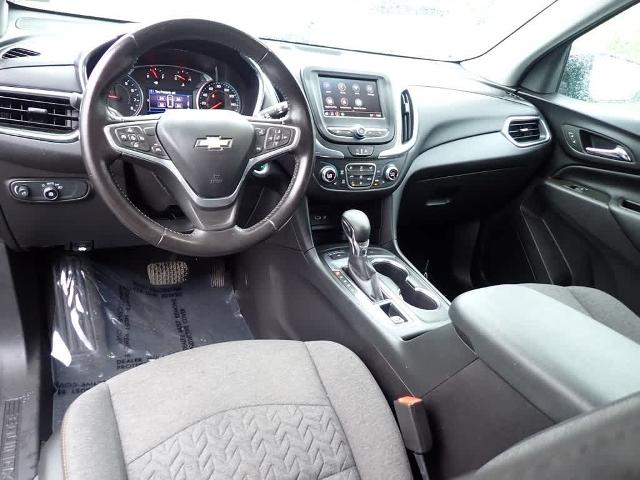 2022 Chevrolet Equinox Vehicle Photo in ZELIENOPLE, PA 16063-2910