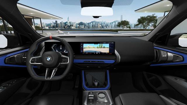 2025 BMW X3 M50 xDrive Vehicle Photo in GRAPEVINE, TX 76051