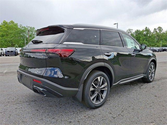 2025 INFINITI QX60 Vehicle Photo in Willow Grove, PA 19090