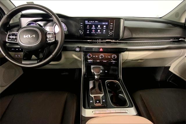 2024 Kia Carnival Vehicle Photo in Lees Summit, MO 64086